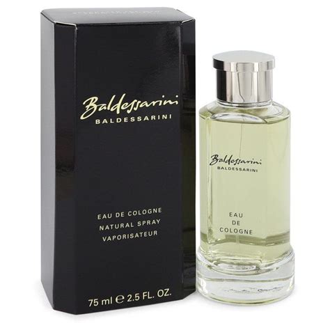 baldessarini cologne by hugo boss.